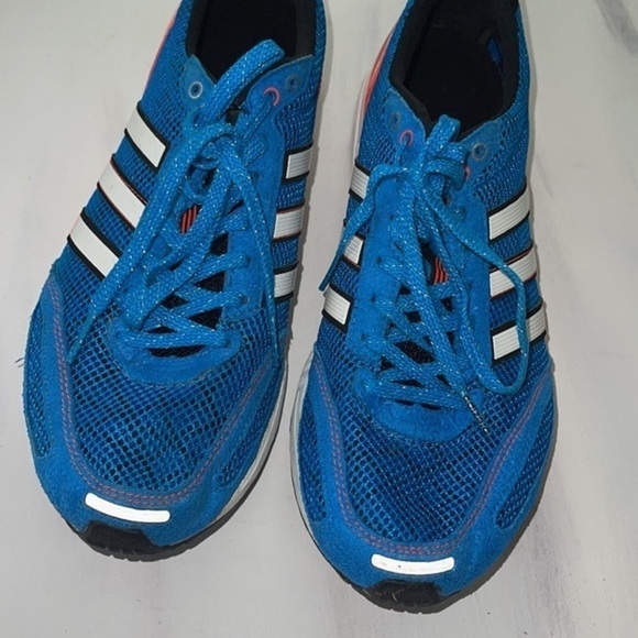 Adidas adiZero Adios 2 - Mens‎ Running Shoes 8.5 - Picture 4 of 10